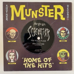 Scientists - The Other Place  PHANDA-1