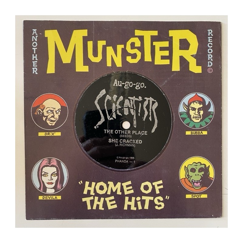 Scientists - The Other Place  PHANDA-1