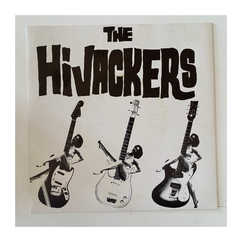 The Hijackers - When I get home SUPER 002