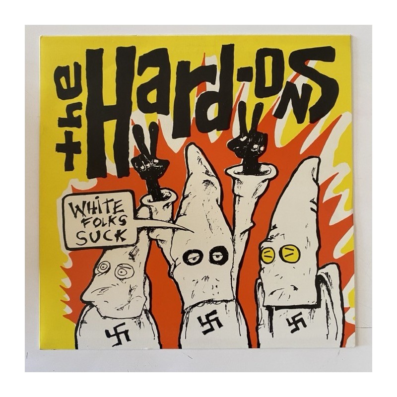 The Hard-Ons - All set to go DAMP 47