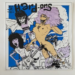 The Hard-Ons - The Girl in the Sweater DAMP 27