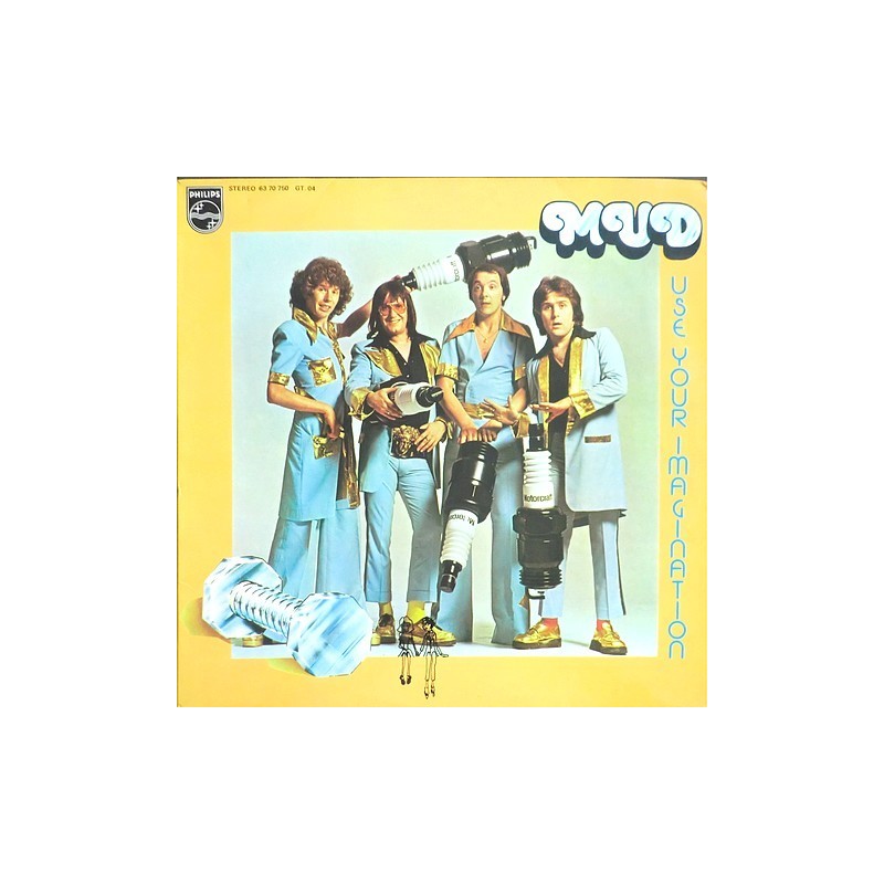 Mud - Use your imagination 63 70 750 GT.04