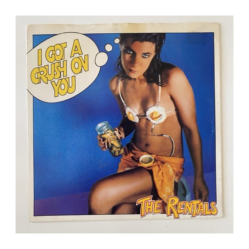 The Rentals - I got a crush on you BEG 24