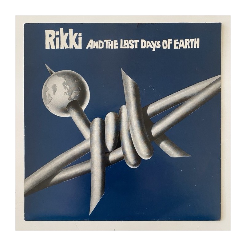 Rikki & the Last Days of Earth - Loaded DJS 10822
