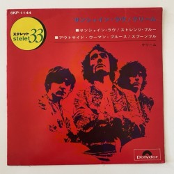 Cream - Sunshine of your love SKP-1144