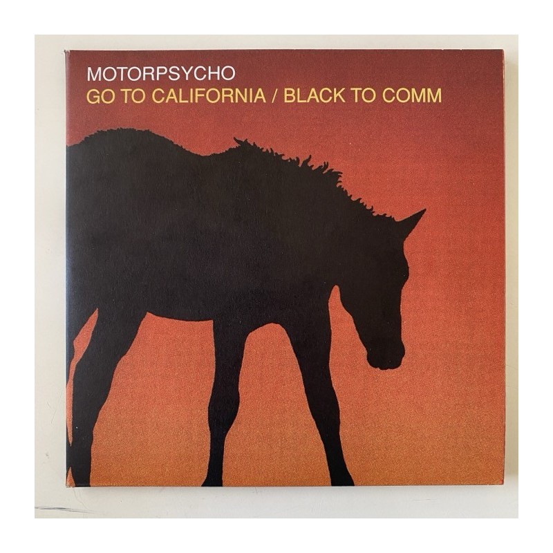 Motorpsycho / The Soundtrack of our lives - Go to California / Broken Imaginary time 7156
