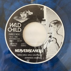Nervebreakers - I’d much rather be with the Boys WC 1005