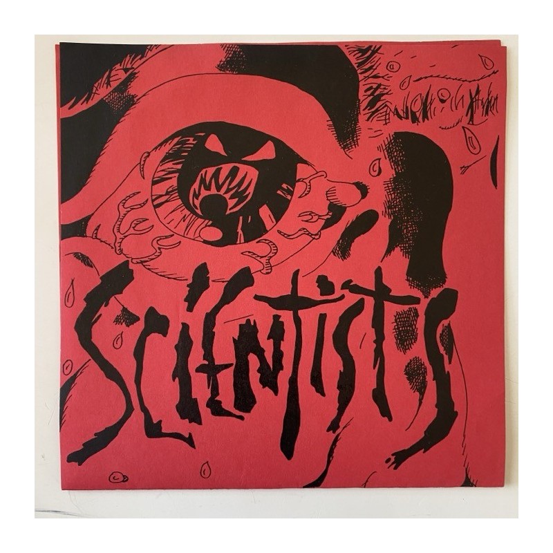 Scientists - Monster in me LTD-001