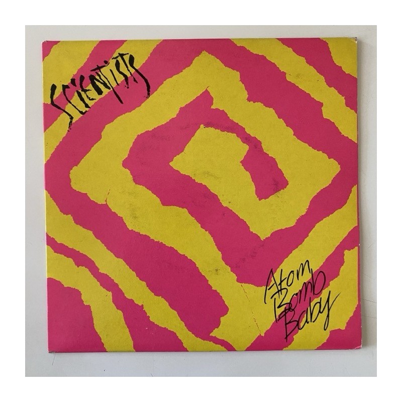 Scientists - Atom Bomb Baby ANDA 35