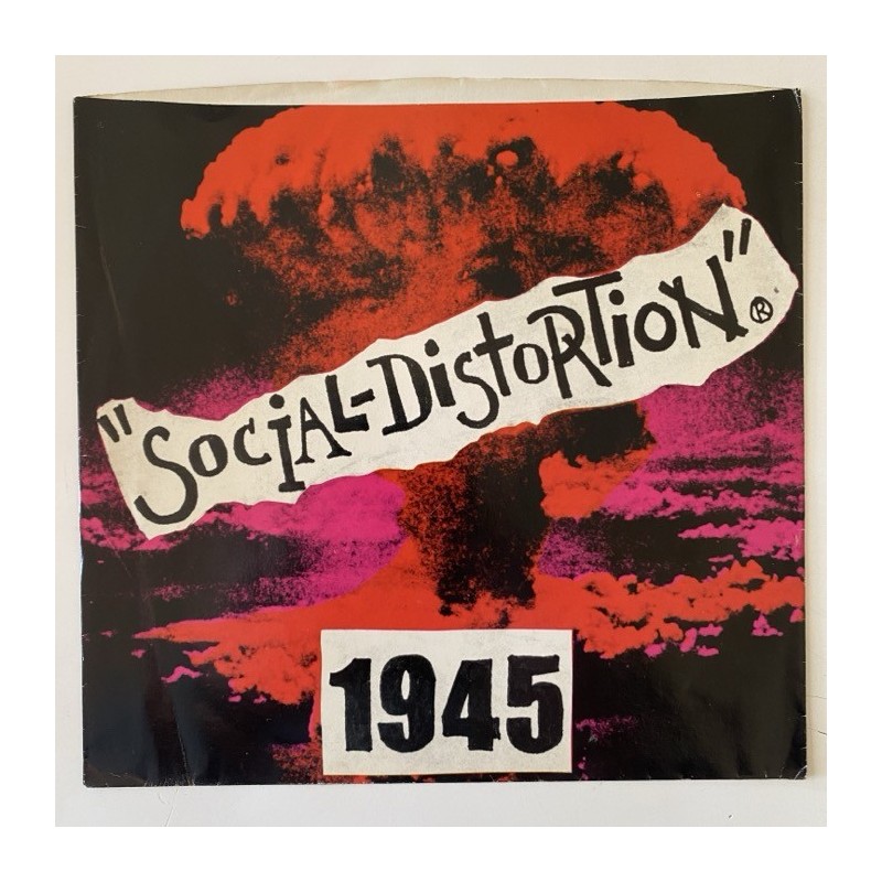 Social Distortion - 1945 SD 4501