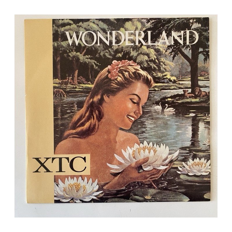 XTC - Wonderland VS606