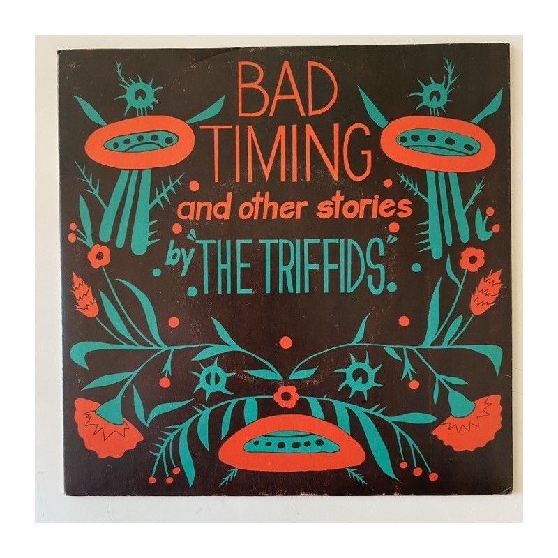 The Triffids - Bad Timing K9003