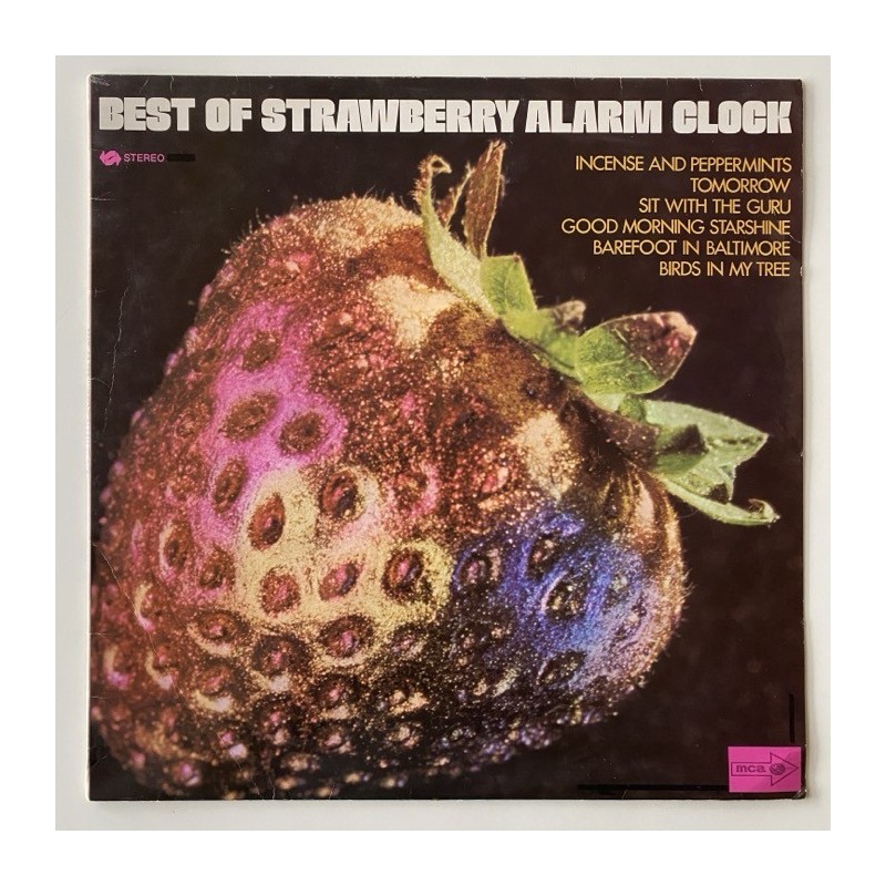 Strawberry Alarm Clock - Best of MCALP 118