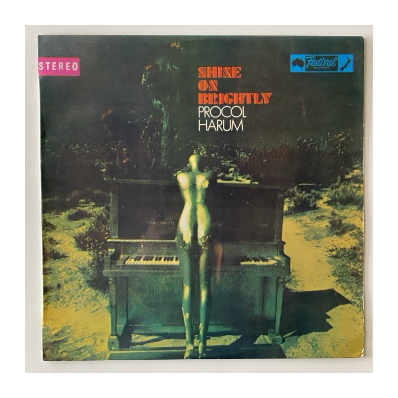 Procol Harum - Shine on Brightly SFL-933058