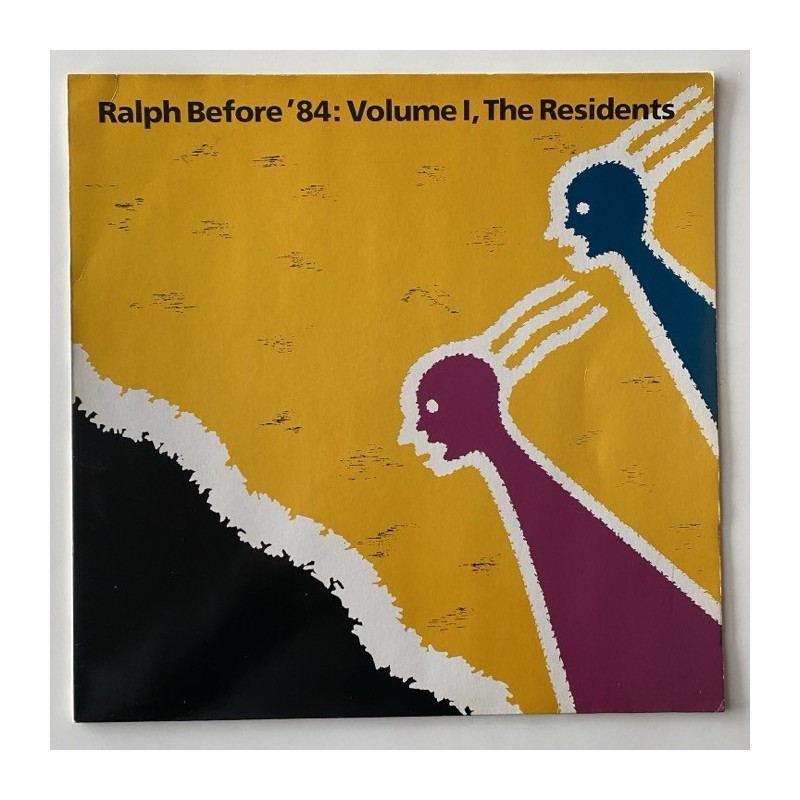 The Residents - Ralph Before 84: Volume 1 240 471-1