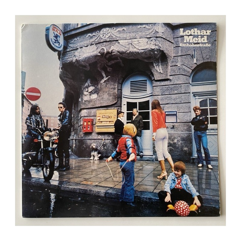 Lothar Meid - Einbahnstrasse ATL 50447