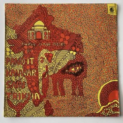 Pandit Kanwar Sain Trisha - Three Sitar Pieces 100MR7