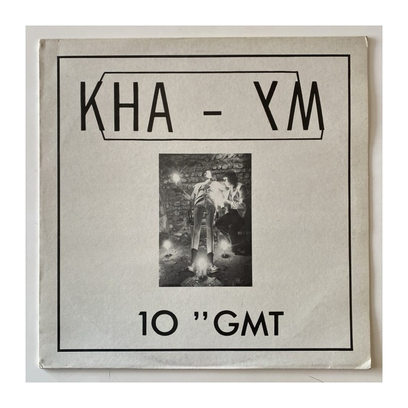 KHA-YM - 10” GMT FLVM 3013