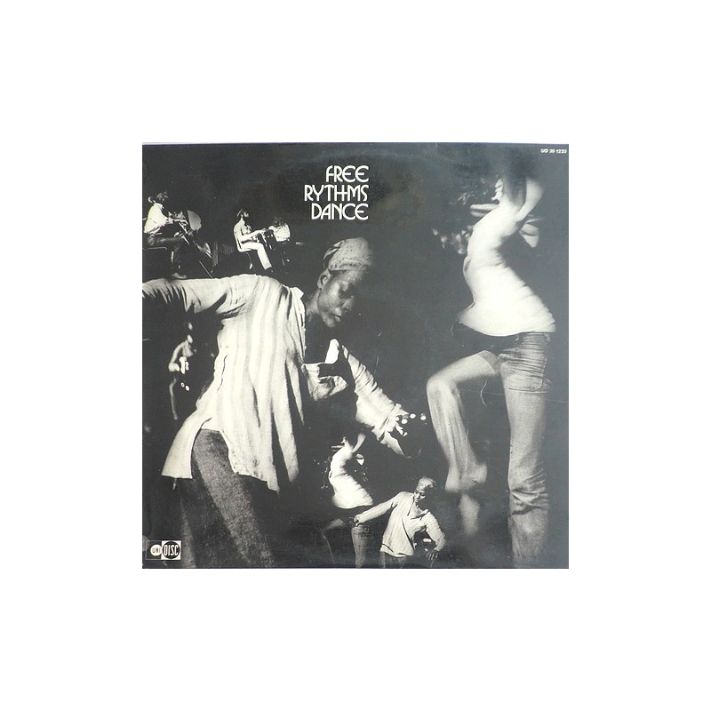 Free Dance Song - Free rythms dance UD 30 1233