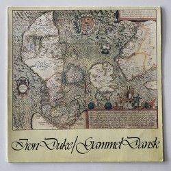 Iron Duke - Gammel Dansk SLP 496