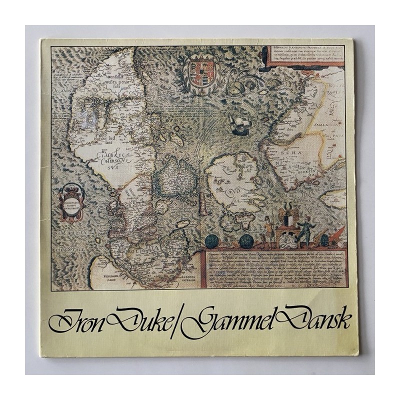 Iron Duke - Gammel Dansk SLP 496
