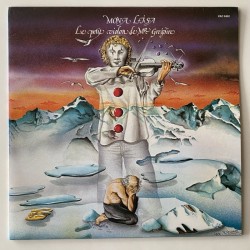 Mona Lisa - Le petit violon de Mr. Gregoire ZAL 6402