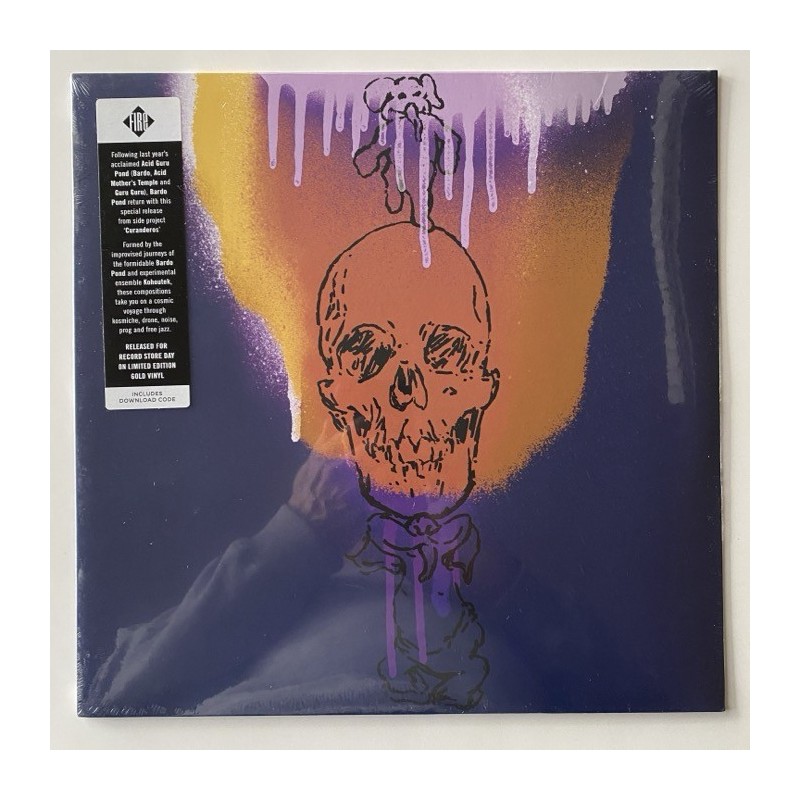 Curanderos - Curanderos FIRELP479