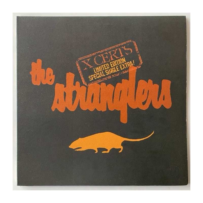 Stranglers - X Certs GP-670