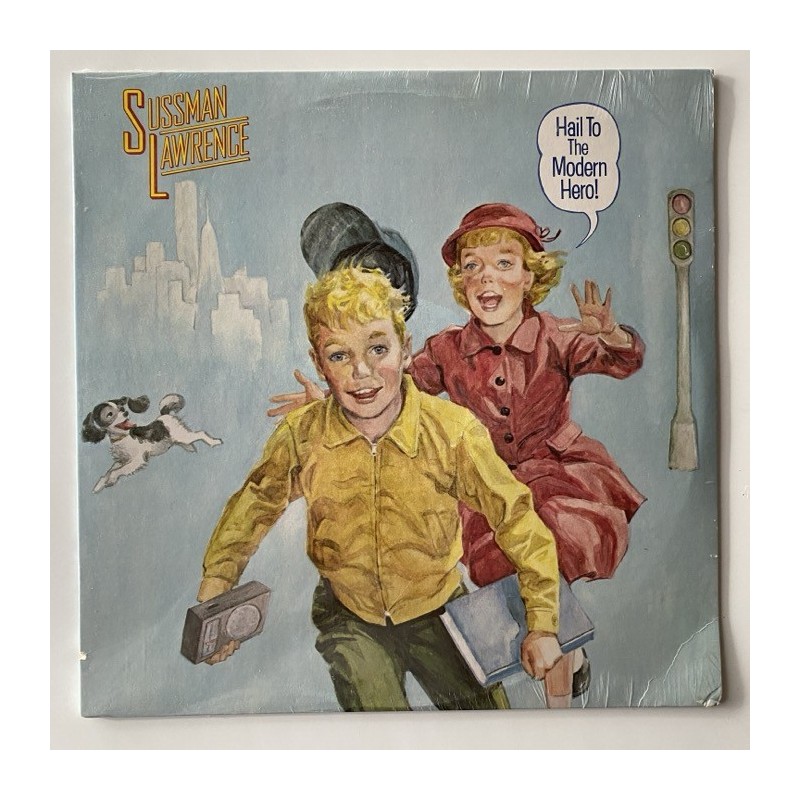 Sussman Lawrence - Hail to the modern Hero! REG80101