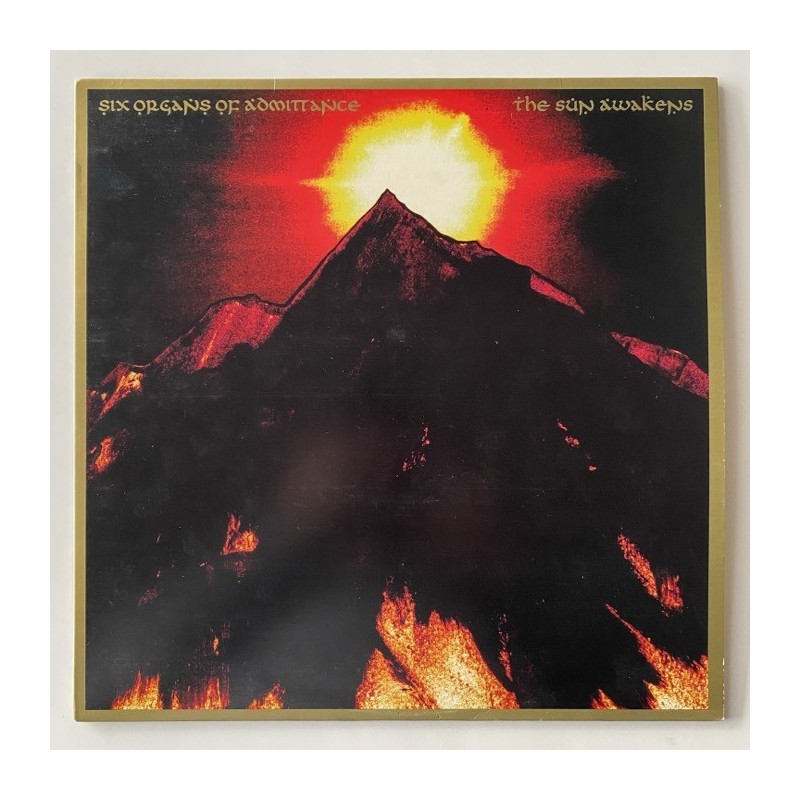 Six organs of Admittance - The Sun Awakens DC-312