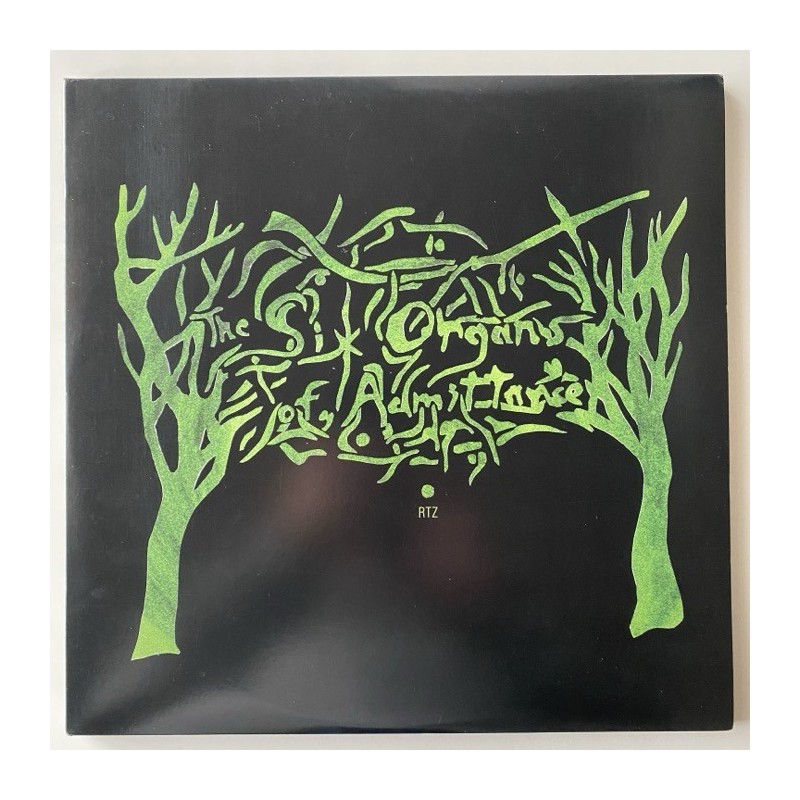 Six organs of Admittance - RTZ DC-383
