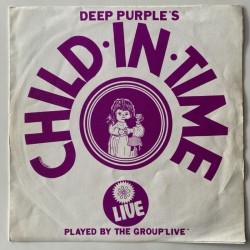 Various Artists - Deep Purple’s Child in Time (Live) 1-08