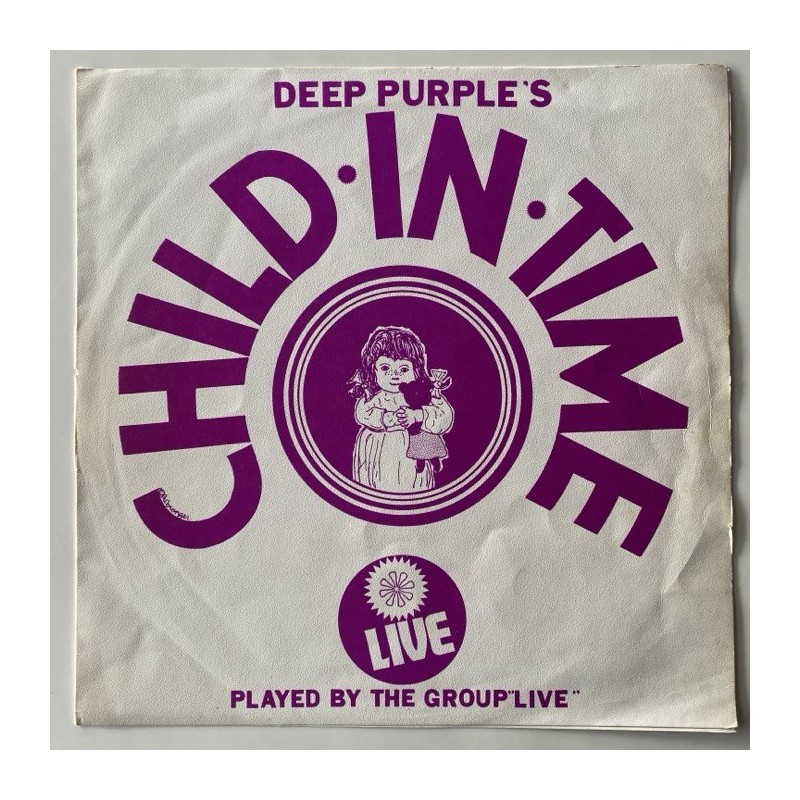 Various Artists - Deep Purple’s Child in Time (Live) 1-08