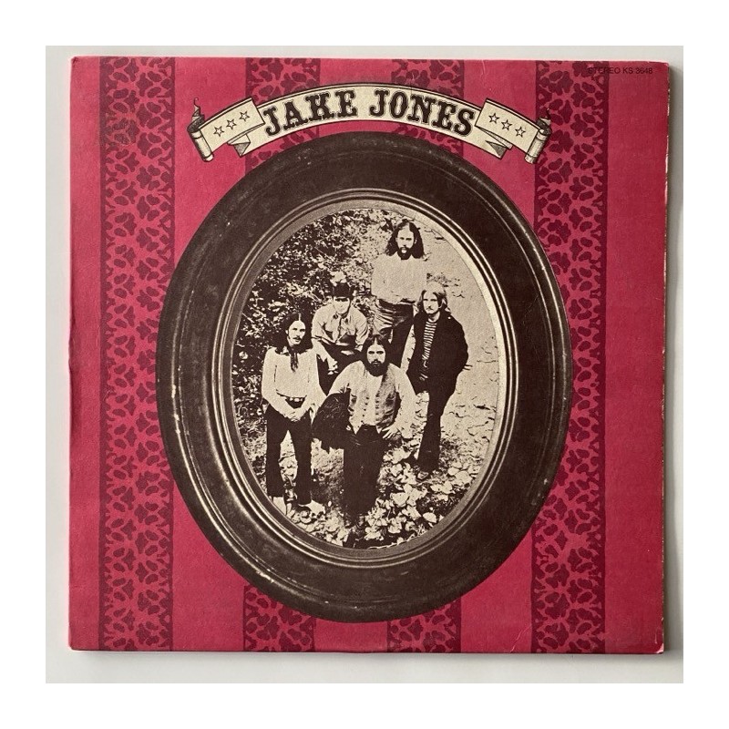 Jake Jones - Jake Jones KS-3648
