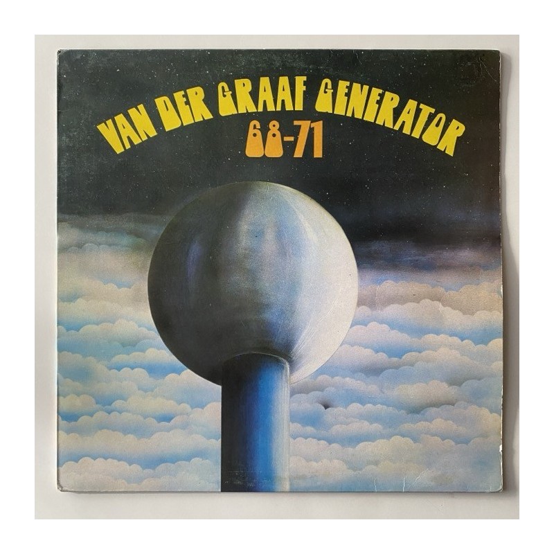 Van Der Graaf generator - 68-71 CS 2