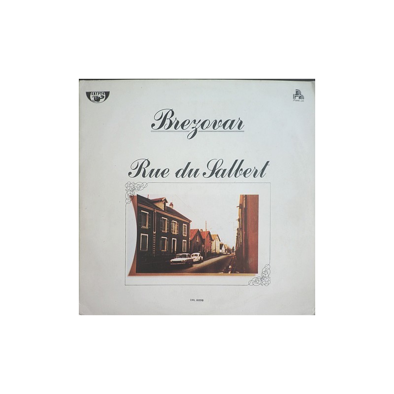 Brezovar - Rue du Salbert DRL. 6008