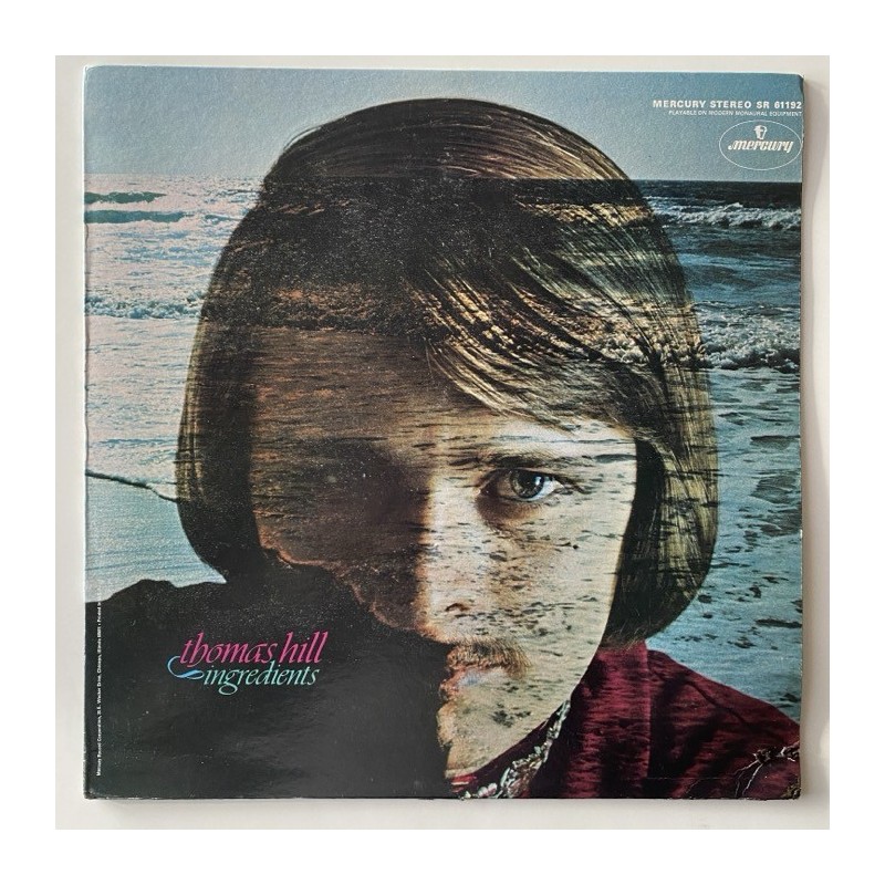 Thomas Hill - Ingredients SR-61192