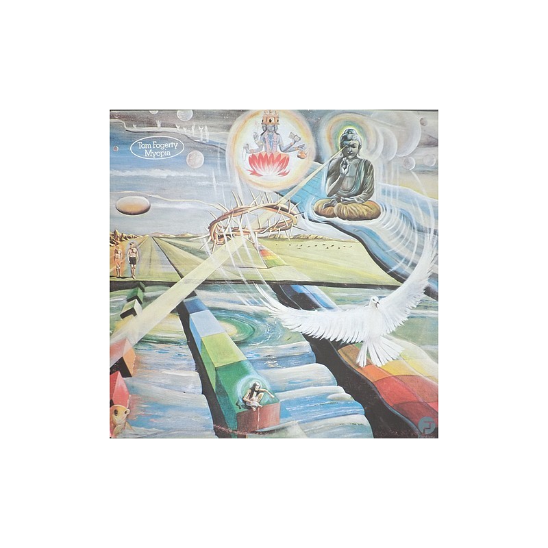 Tom Fogerty - Myopia L-35423