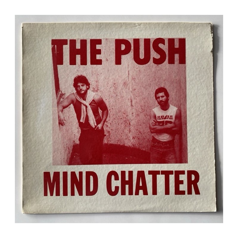 The Push - Mind Chatter TP-001