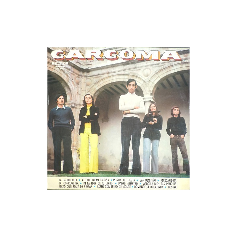 Carcoma - Carcoma 22757