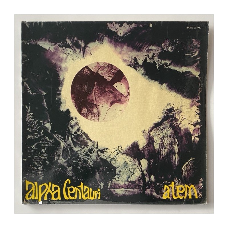 Tangerine Dream - Alpha Centauri / Atem 2/ 1082