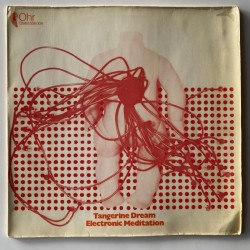 Tangerine Dream - Electronic Meditation OMM 556 004