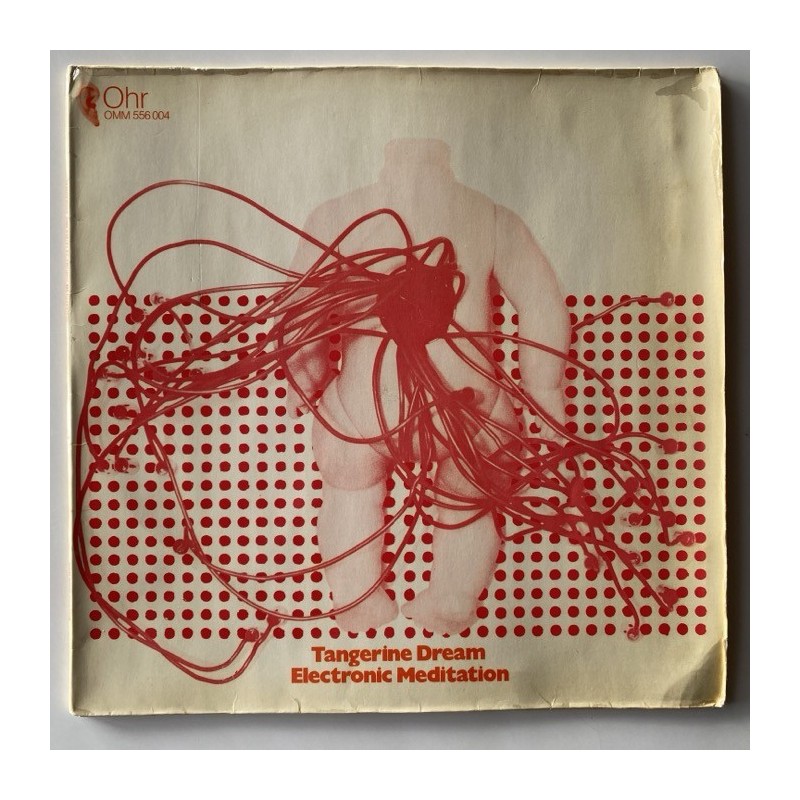 Tangerine Dream - Electronic Meditation OMM 556 004