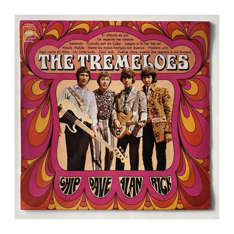 The Tremeloes - The Tremeloes S 63998