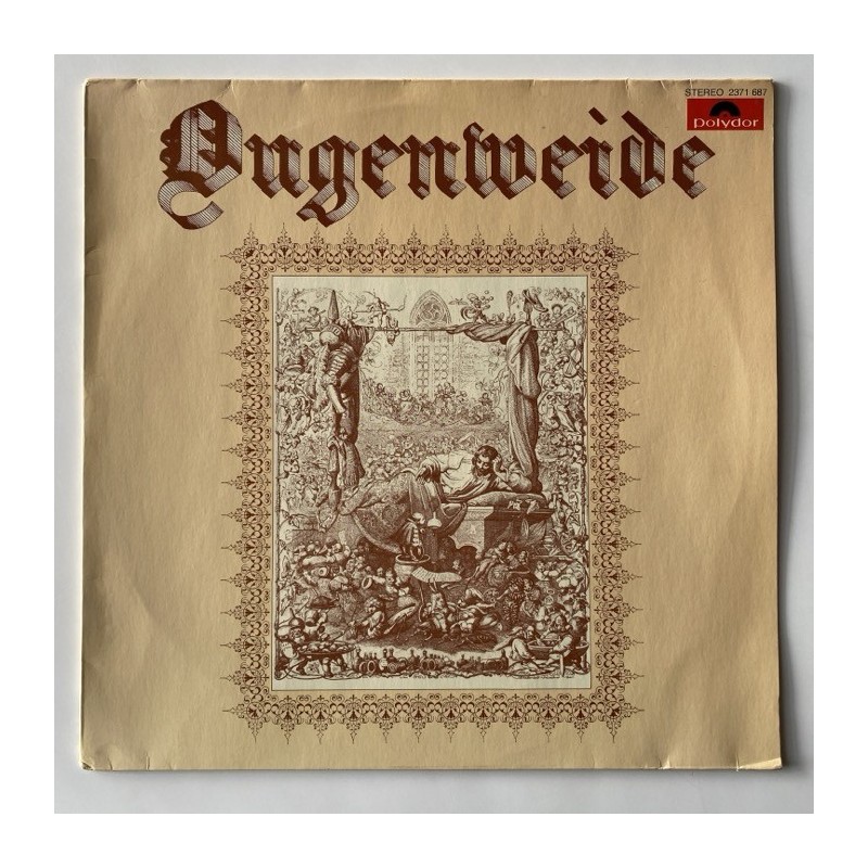 Ougenweide - Ougenweide 2371 687