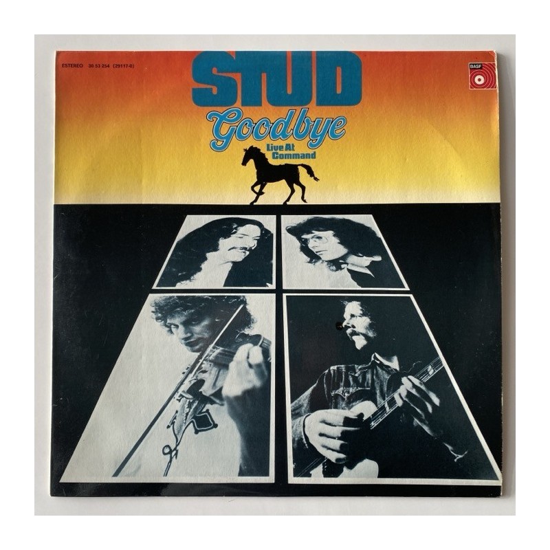 Stud - Goodbye Live at the Command 30 53 254