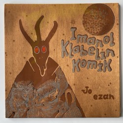 Imanol & Klabelin - Jo Ezan IZ-131