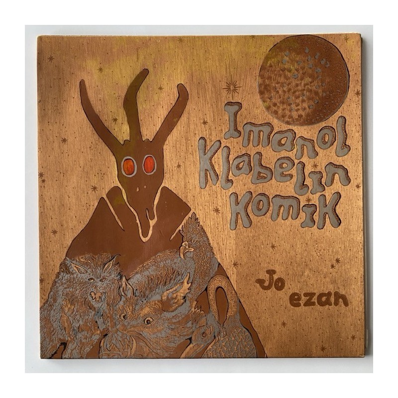 Imanol & Klabelin - Jo Ezan IZ-131