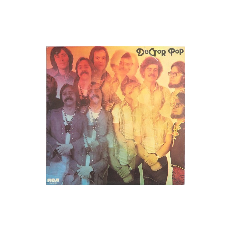 Doctor Pop - Doctor Pop SPL1-2485