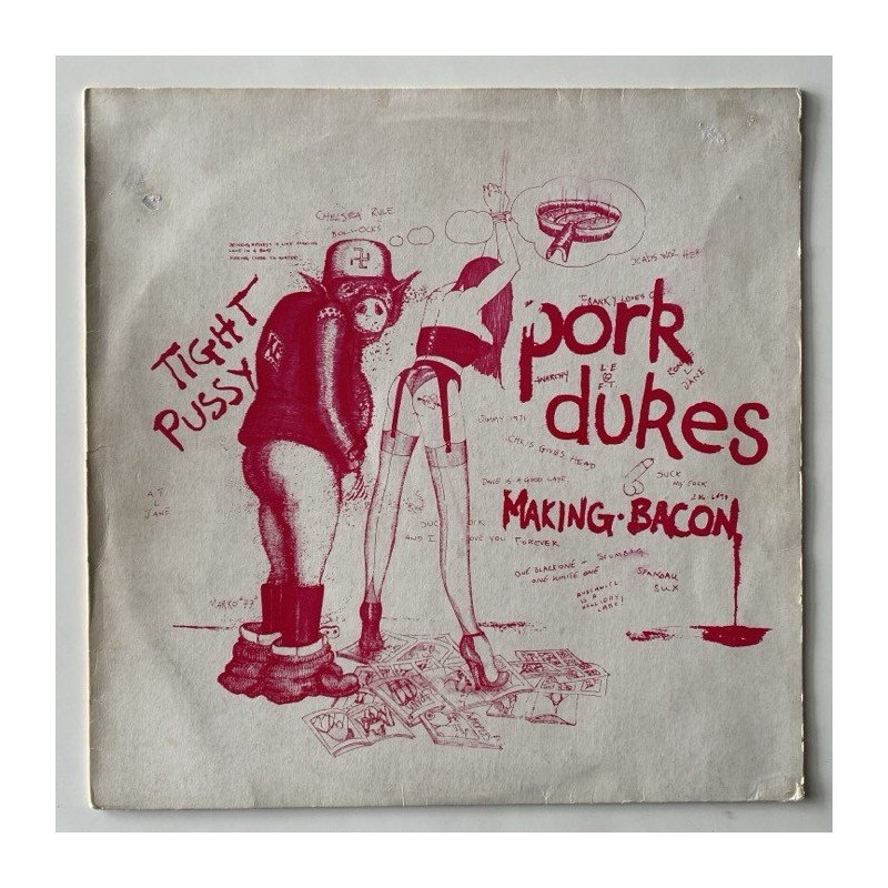 Pork Dukes - Making Bacon Branch 9